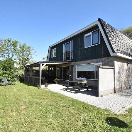 Holiday Home Hazenborgh With Infrared Sauna Callantsoog Zewnętrze zdjęcie
