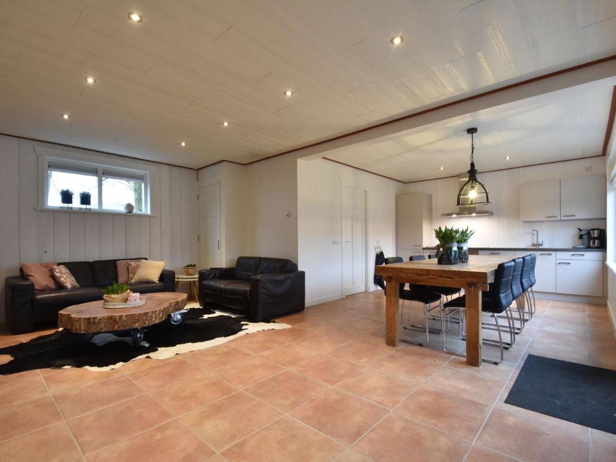 Holiday Home Hazenborgh With Infrared Sauna Callantsoog Zewnętrze zdjęcie