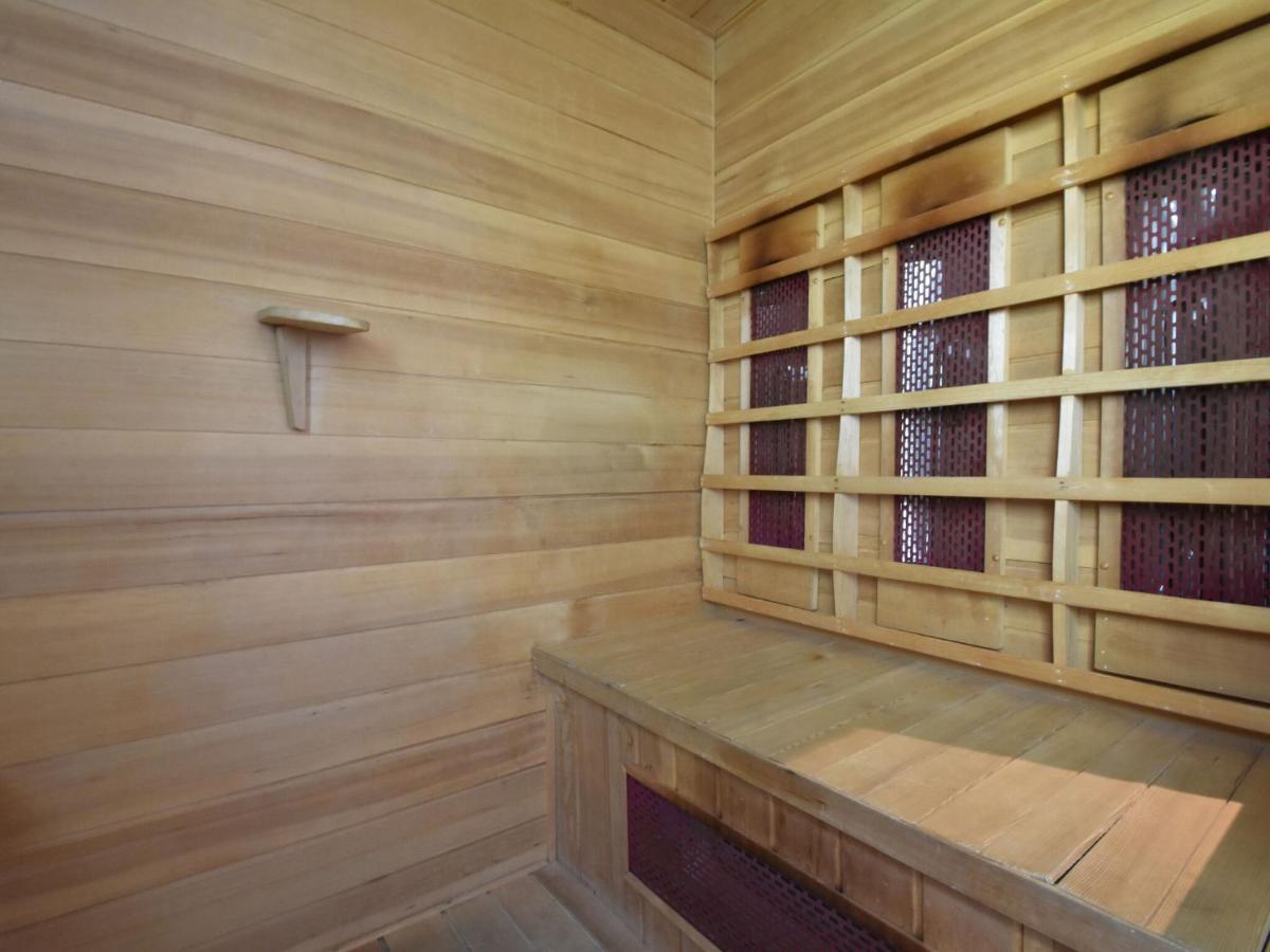 Holiday Home Hazenborgh With Infrared Sauna Callantsoog Zewnętrze zdjęcie