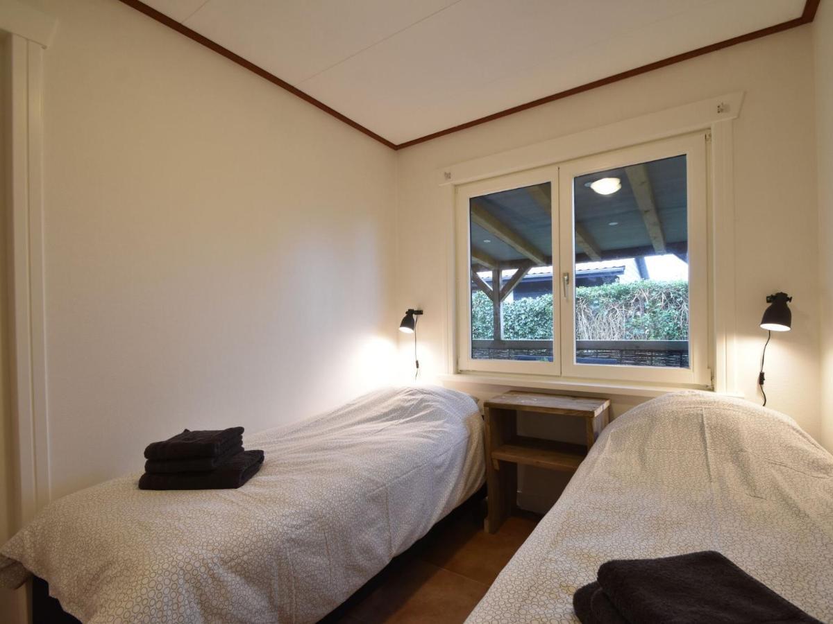 Holiday Home Hazenborgh With Infrared Sauna Callantsoog Zewnętrze zdjęcie