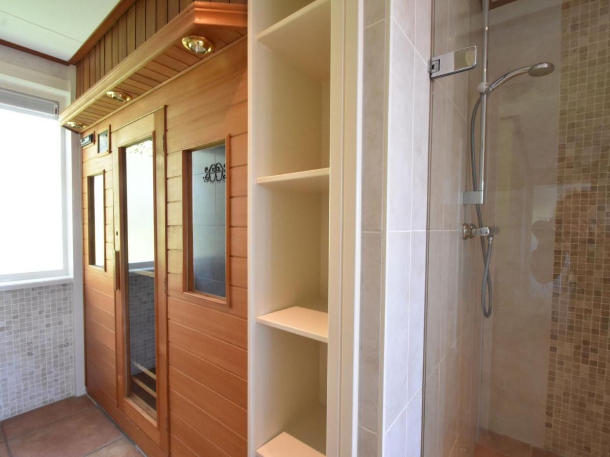 Holiday Home Hazenborgh With Infrared Sauna Callantsoog Zewnętrze zdjęcie