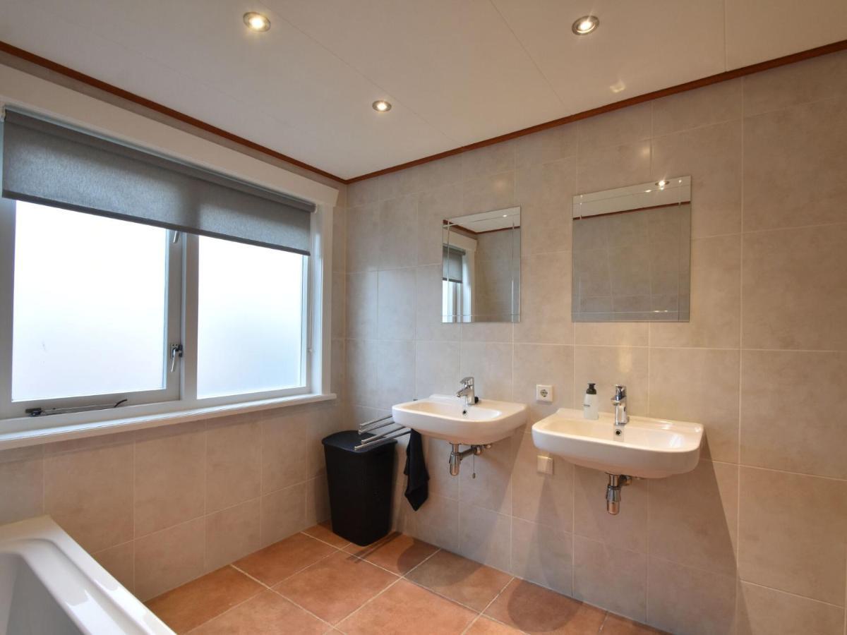 Holiday Home Hazenborgh With Infrared Sauna Callantsoog Zewnętrze zdjęcie