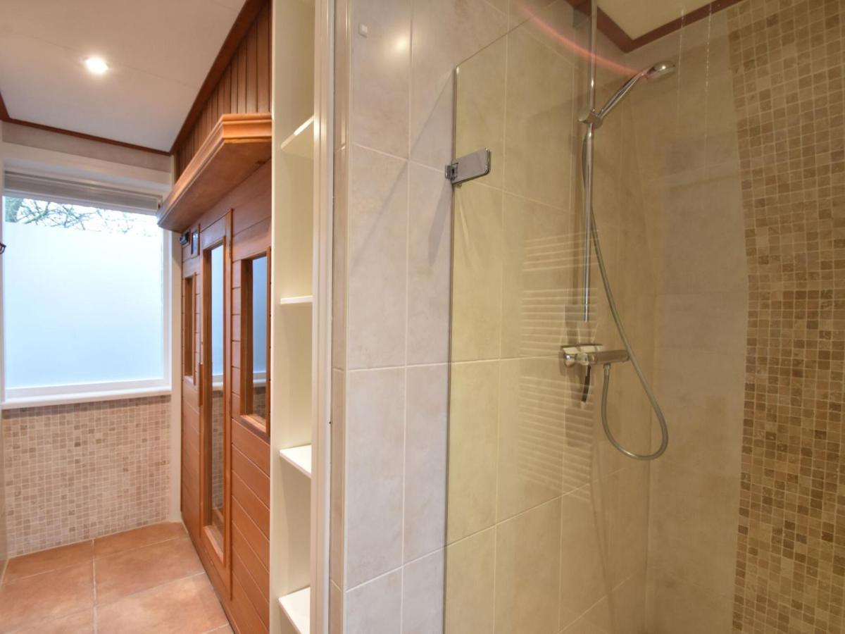 Holiday Home Hazenborgh With Infrared Sauna Callantsoog Zewnętrze zdjęcie