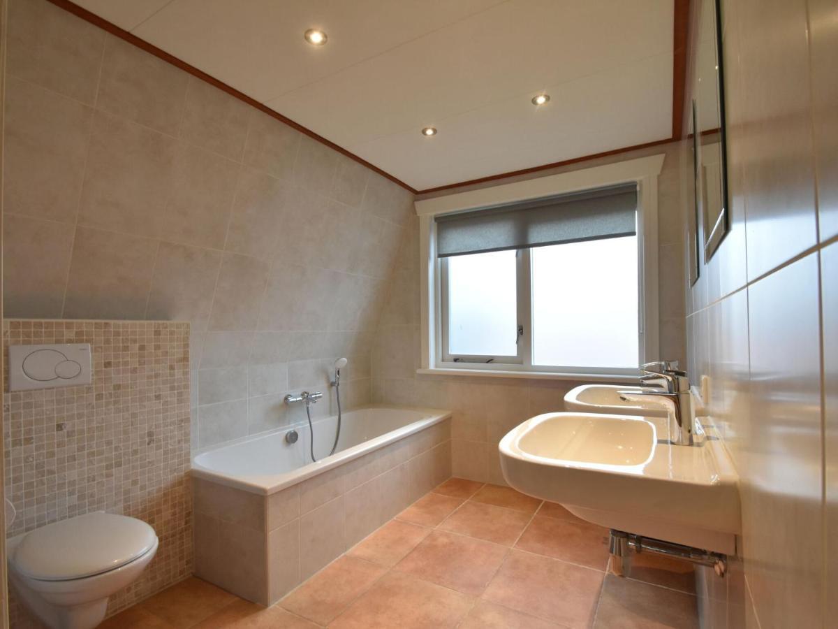 Holiday Home Hazenborgh With Infrared Sauna Callantsoog Zewnętrze zdjęcie