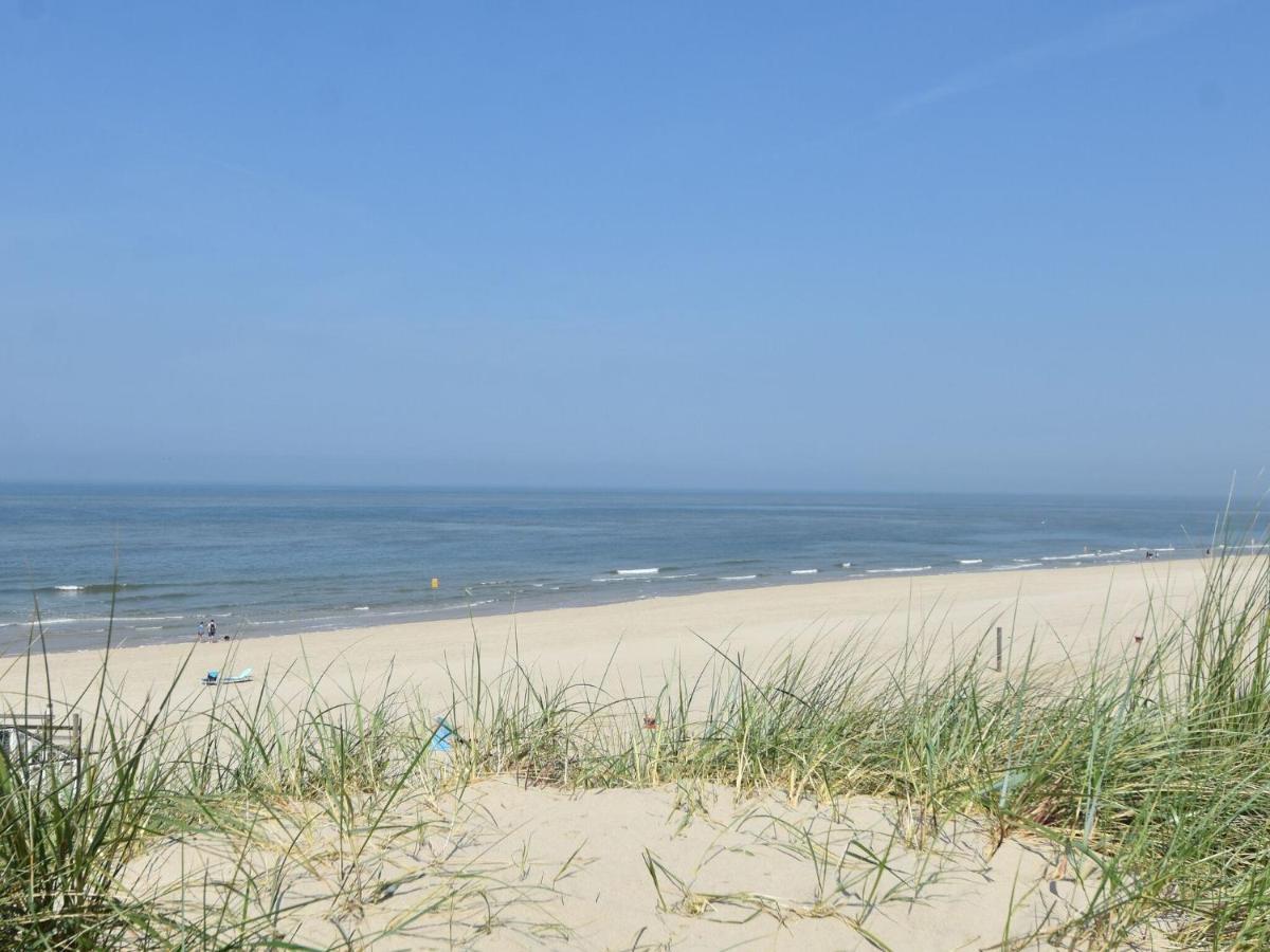 Holiday Home Hazenborgh With Infrared Sauna Callantsoog Zewnętrze zdjęcie