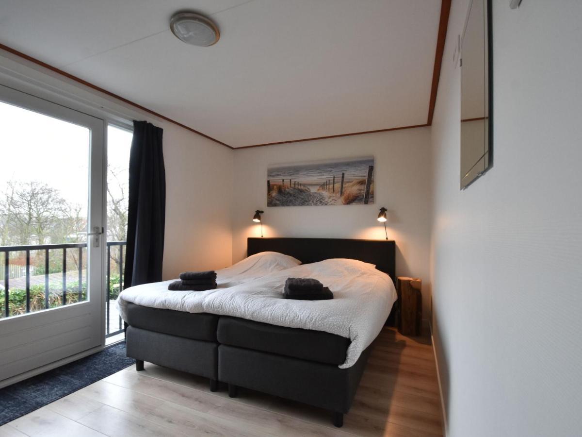 Holiday Home Hazenborgh With Infrared Sauna Callantsoog Zewnętrze zdjęcie